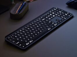 Sconto Logitech MX Keys a metà prezzo, solo 70 € invece che 135,99€