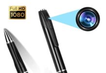 Penna con telecamera spia incorporata a 14,83 €