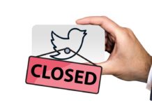 Twitter, preoccupazioni legali per la sede di Bruxelles chiusa