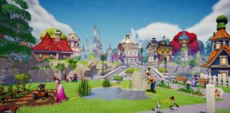 Disney Dreamlight Valley disponibile sui Mac M1