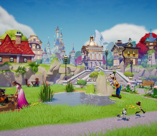 Disney Dreamlight Valley disponibile sui Mac M1