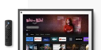 Lo schermo smart Amazon Echo Show 15 ora è anche Fire TV