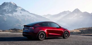 Tesla Model Y ora è l’auto più venduta in Europa