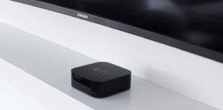 Apple TV richiede iPhone per accettare termini e condizioni