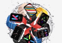 KUMI GT6, lo smartwatch bicolore in offerta lancio a 82 euro