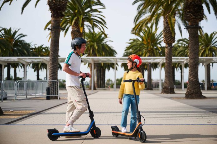 MWC23, nuove soluzioni per la mobilità elettrica di Segway-Ninebot