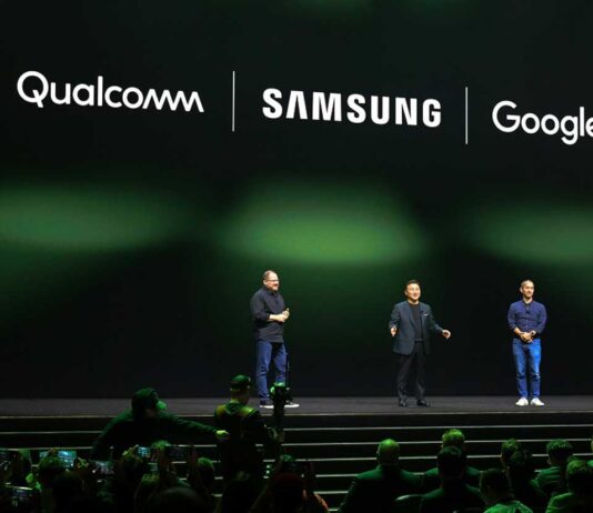 Samsung punta sulla Realtà Mista con Google e Qualcomm