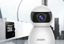 La telecamera di videosorveglianza Jooan a soli 28 €