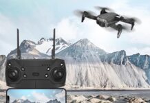 Eachine E511S, in drone FPV per volare divertendosi è in offerta