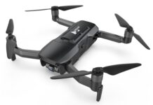 In offerta Hubsan BlackHawk2, il drone FPV con camera 4K