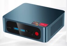 TRIGKEY Speed S3, il mini PC è in sconto a metà prezzo