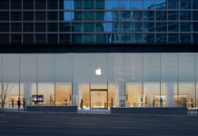 Le foto del nuovo Apple Store Gangnam in Corea del Sud