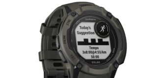 GARMIN presenta Instinct 2X Solar, lo smartwatch rugged nell’estetica e nell’anima