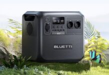 Bluetti AC180, nuova power station portatile