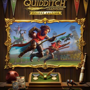 Harry Potter Campioni di Quidditch, lo sport magico in multiplayer arriva il 3 Settembre