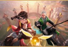 Harry Potter Campioni di Quidditch, lo sport magico in multiplayer arriva il 3 Settembre