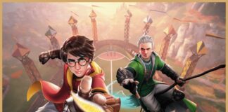 Harry Potter Campioni di Quidditch, lo sport magico in multiplayer arriva il 3 Settembre