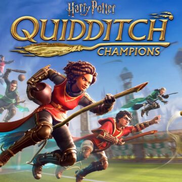 Harry Potter Campioni di Quidditch, lo sport magico in multiplayer arriva il 3 Settembre