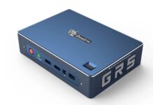 Beelink GT-R, il mini pc con impronta digitale e CPU AMD Ryzen 7 in offerta a 449 €