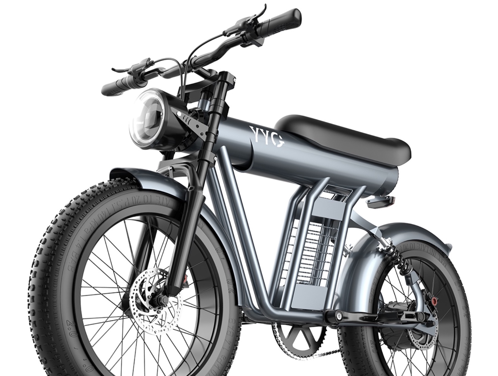 Bici elettrica con motore centrali Shimano Cobran 800