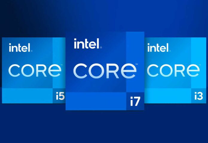 Intel vuole abbandonare la denominazione Core i3, i5, i7 e i9