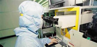 TSMC in trattativa per fabbrica di chip in Germania