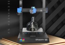 Doppio sconto su Artillery Sidewinder X2, la stampante 3D per tutti