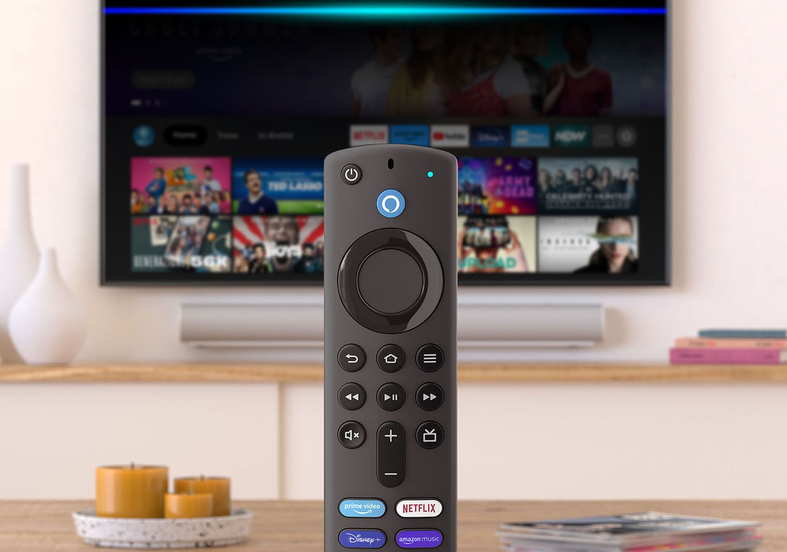 Recensione Amazon Fire TV Stick 4K, il lettore multimediale con Alexa stupisce, ma può migliorare