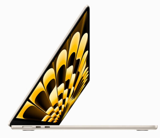 Apple sta già lavorando sul futuro MacBook Air 15" con M3