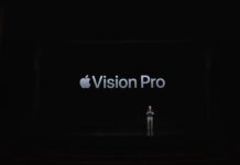 Il visore Apple è realtà