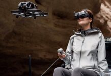 Sconto di 170€ per DJI Avata Fly Smart Combo, il drone che vi porta in volo con lui