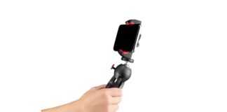 Pixi Evo, il mini cavalletto per fotocamere e smartphone a 33,99€