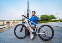 GOGOBEST GM26 è la bici elettrica all'avanguardia per un'esperienza di guida perfetta