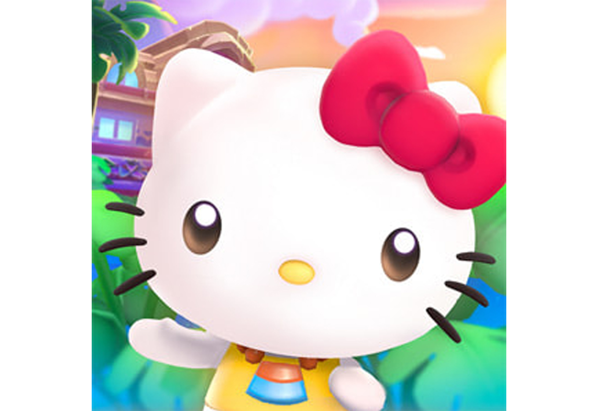 Hello kitty island adventure на андроид