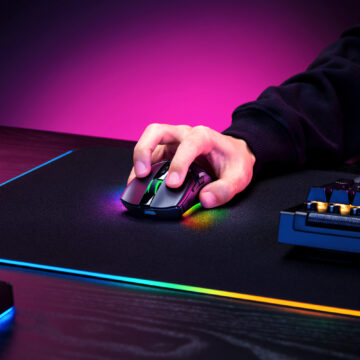 Razer rende bollente l’estate dei gamer con Moray e Cobra