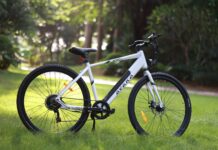 AVAKA R3, bici elettrica in sconto con codice