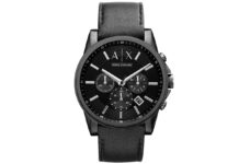 Prime Day, offerta flash su cronografo Armani Exchange, solo 93€