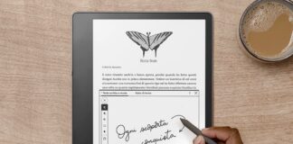 Prime Day, sconto a 299 € per Kindle Scribe il Kindle per il flusso di pensiero