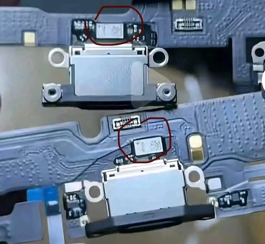iPhone 15, le componenti svelano USB-C con velocità Thunderbolt