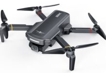 Il drone da corsa SJRC F5S Pro filma in 4K