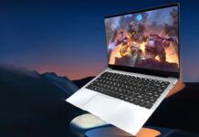 Kuu new xbook-3, il notebook super scontato a soli 180 Euro