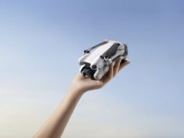 Arriva DJI Mini 4 Pro, il drone per tutti i creativi