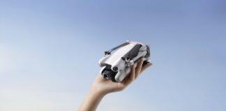 Arriva DJI Mini 4 Pro, il drone per tutti i creativi