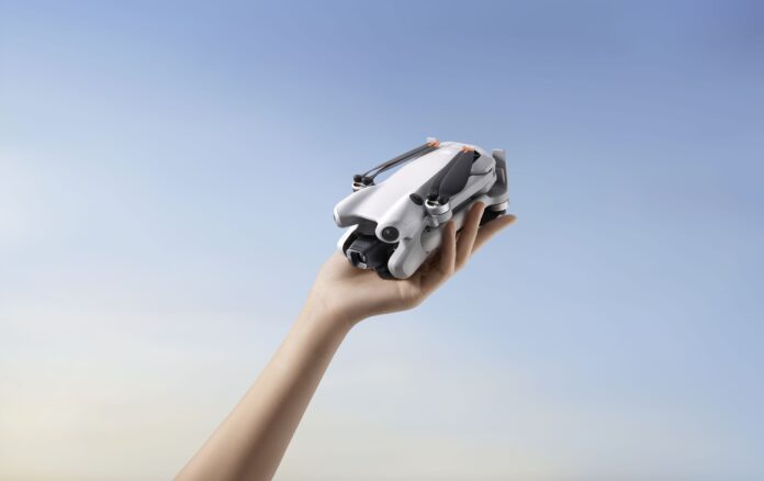 Arriva DJI Mini 4 Pro, il drone per tutti i creativi