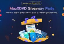 MacX MediaTrans gratis per festeggiare l'evento Apple del 12 settembre