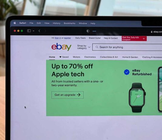 eBay, l'AI scrive l'inserzione in automatico partendo da una foto