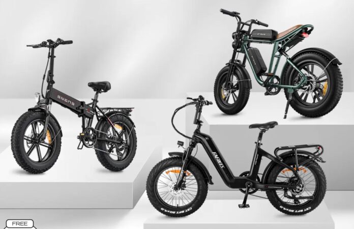 Gearberry lancia i saldi autunnali sulle biciclette elettriche