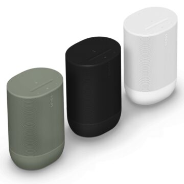 Sonos Move 2 diventa stereo, più green e versatile con WiFi, Bluetooth e Audio In