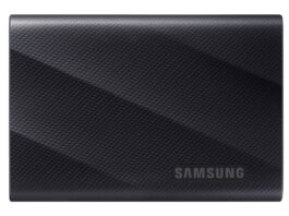 Il nuovo SSD portatile T9 di Samsung