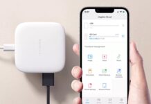 Sconto HAGiBiS CUBE, per backup e ricarica automatici di iPhone